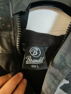 Brandit anorakki takki