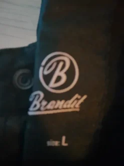 Brandit kauluspaita L