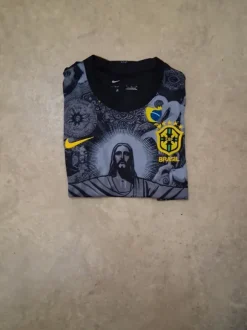 Brazil Nike paita