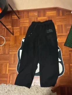 Broke planet flared sweats