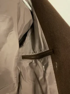 Brown wool jacket /blazer