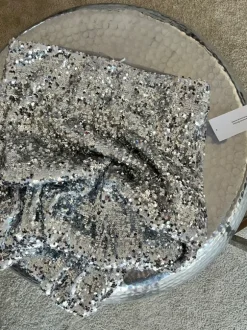 Bubbleroom paljettihame M | Vinted