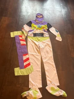 Buzz Astral Toy Story przebranie