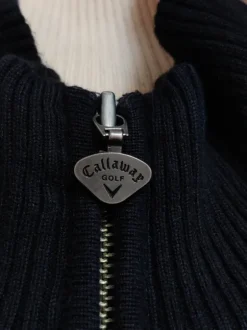 Callaway Golf Quarter Zip Jumper M