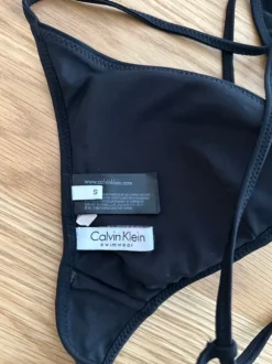 Calvin Klein bikini top
