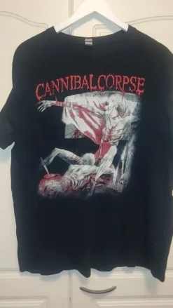Cannibal Corpse T-paita
