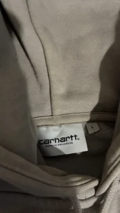 Carhartt hoodie
