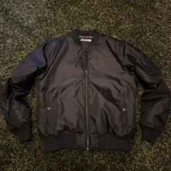 Castrol bomber jacket