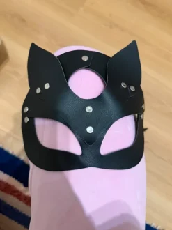 Catwoman naamio