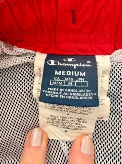 Champion uimashortsit, koko M