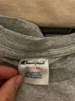 Champions harvard t shirt