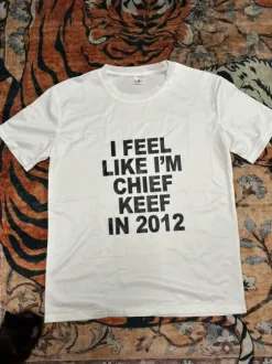Chief Keef t-shirt