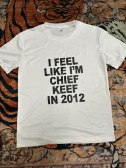 Chief Keef t-shirt