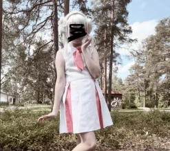 Chisato cosplay love live