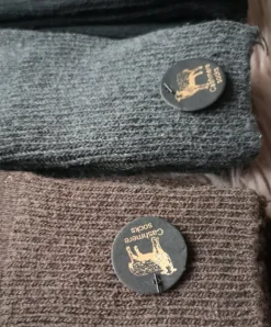 Ciepłe skarpety męskie 43-46