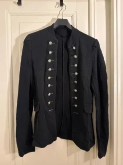 Circus styled blazer