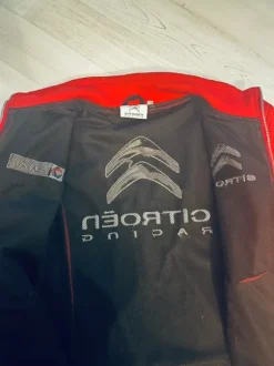 Citröen racing takki