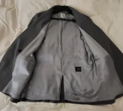 Classy blazer relaxed fit