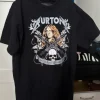 Cliff Burton Metallica T-paita