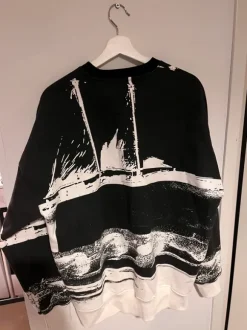 Collegepaita printillä