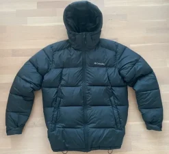 Columbia Puffer Jacket