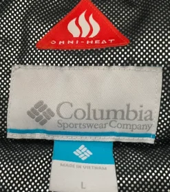 Columbia Puffer Jacket