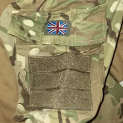 Combat shirt - British MTP camo