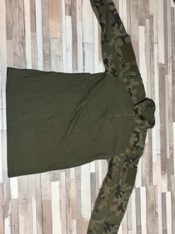 Combatshirt wzór Leśny
