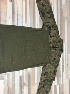 Combatshirt wzór Leśny