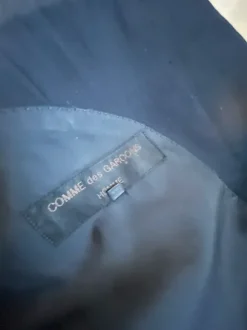 Comme de garçons blazer