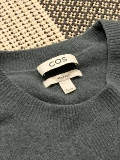 COS -knit sweater