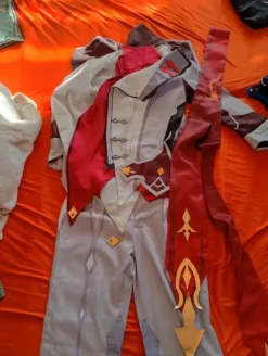 cosplay Childe Tartaglia