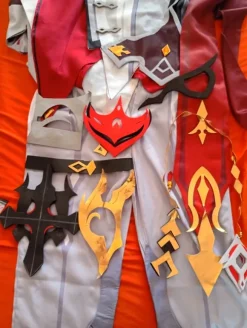 cosplay Childe Tartaglia