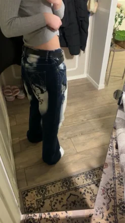Crazy age jeans