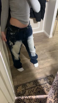 Crazy age jeans