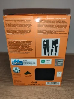 Crivit mens performance underwear spodnie funkcyjne męskie nowe z metką odzież termoaktywna