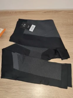 Crivit mens performance underwear spodnie funkcyjne męskie nowe z metką odzież termoaktywna