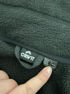 Crivit takki koko L 44/46