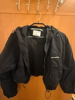 crop kurtka przeciwdeszczowa