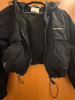 crop kurtka przeciwdeszczowa