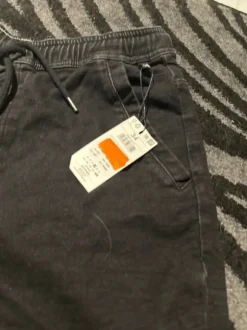 Cropp miesten farkku shortsit koko 34