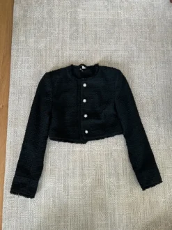 Cropped blazer (H&M)