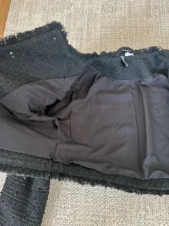 Cropped blazer (H&M)