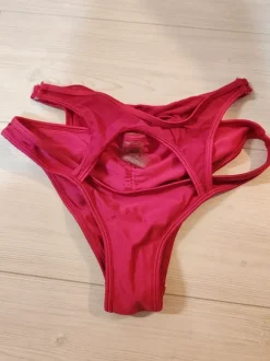 CXIX Classique Waspie Bottoms - Berry