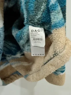 Dagi fleece quarter zip