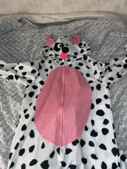 Dalmatialais naamiaisasu