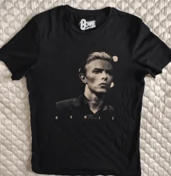 David Bowie t-paita