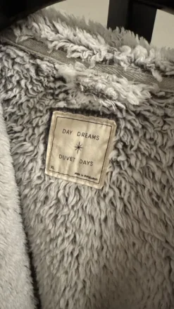 Day Dreams & Duvet Days kylpytakki