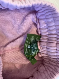 Demin tears shortsit 🩷