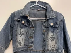 Denim jacket